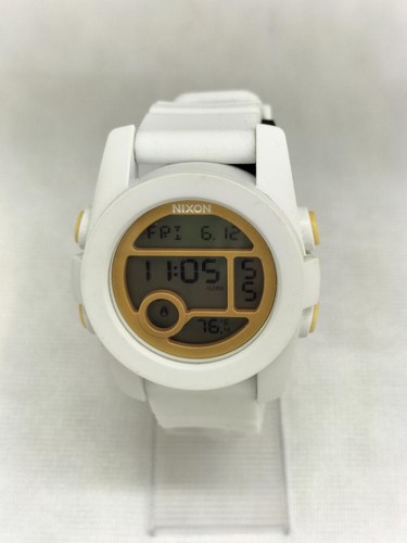 Nixon the unit quartz - the,