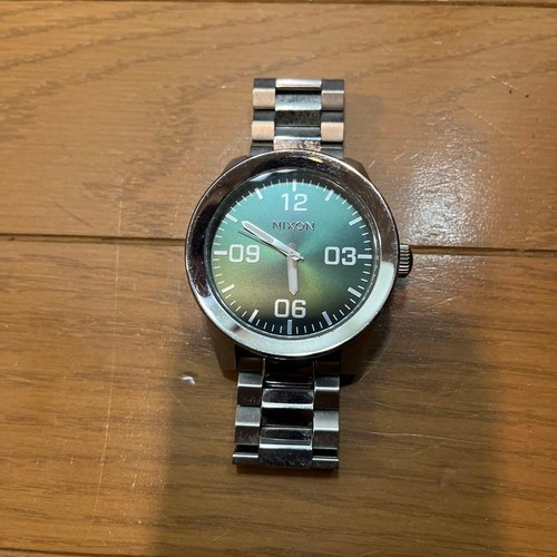 Nixon watch dead - nixon,