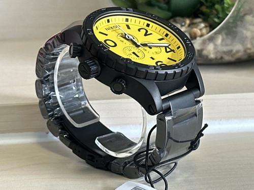 Nixon yellow dial - 51-30,