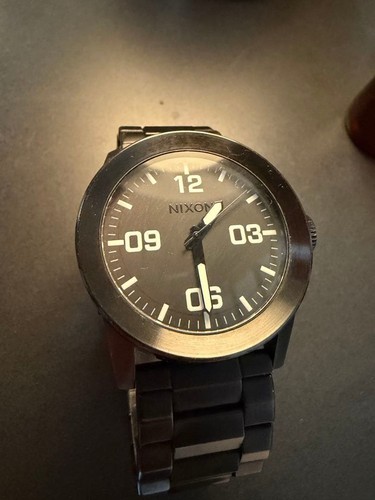 Nixon the private - nixon,