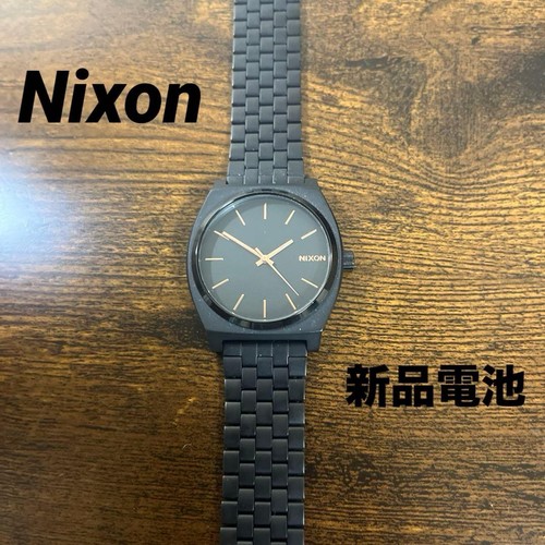 Battery excellent nixon - ・,