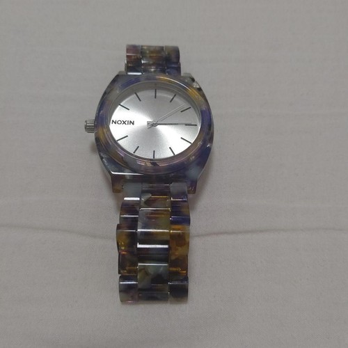 Nixon watch tortoiseshell - nixon,