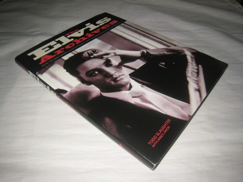 Signed the elvis - elvis, archives