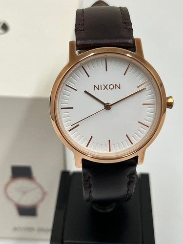 Nixon porter leather - nixon, 35