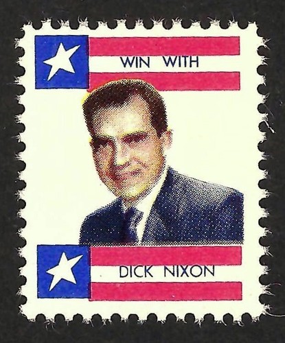 Nixon 1960 presidential - 1960,