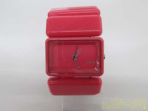 Nixon quartz analog watch - quartz, ・