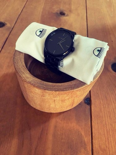 Nixon watch all black - watch,
