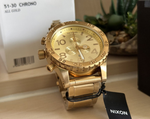 Nixon gold a083 502 - 51-30,