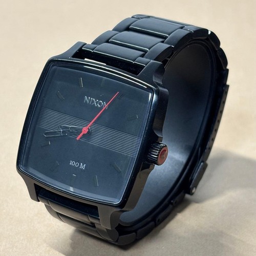 Nixon watch the cruiser - watch,