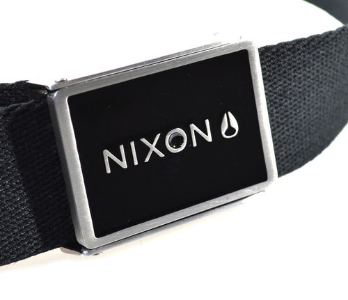Nixon wordmark woven belts - nixon, one
