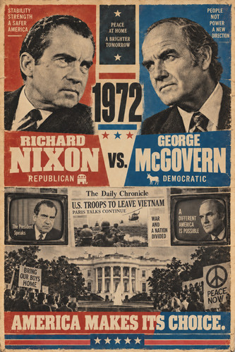1972 richard nixon - 1972, mcgovern