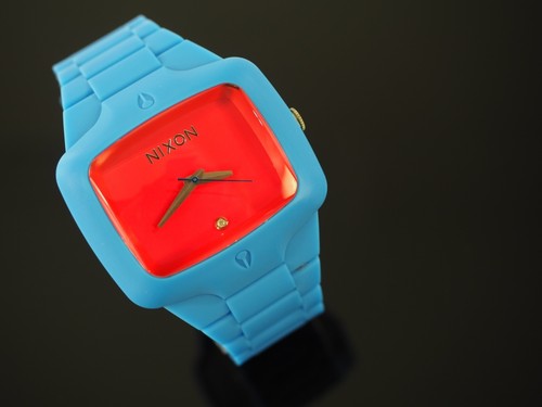 Nixon the rubber - the, player