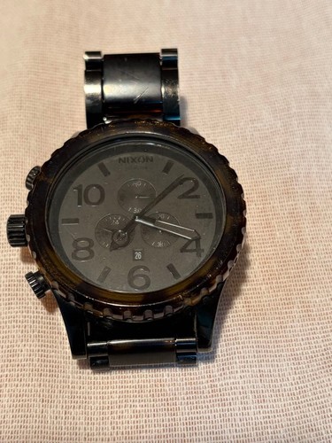 Nixon the51 30chrono watch - nixon, the51-30chrono