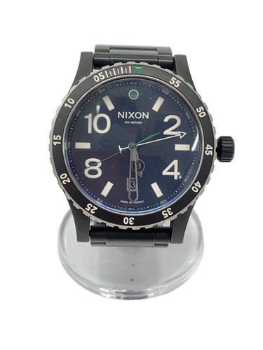 Nixon quartz watch analog - quartz,