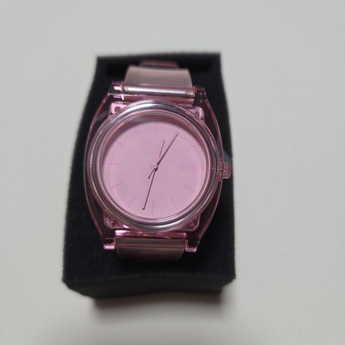 Nixon time teller skeleton - teller, p