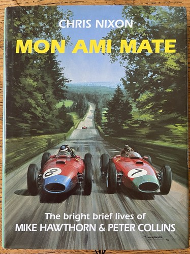 Mon ami mate chris nixon - mon, mate,