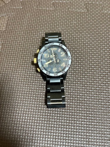 Nixon the chrono - the,