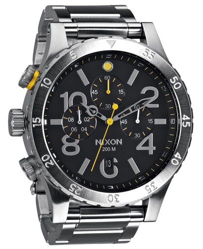 New authentic nixon - new, 48-20