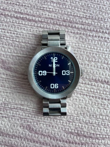 Nixon the corporal dark blue - the,