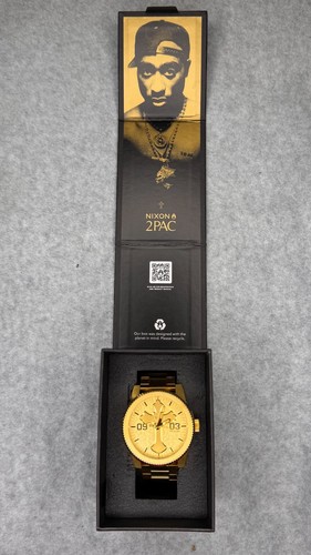 Nixon 2pac tupac shakur time - nixon,