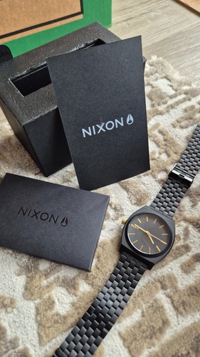 Nixon time teller matt - nixon,