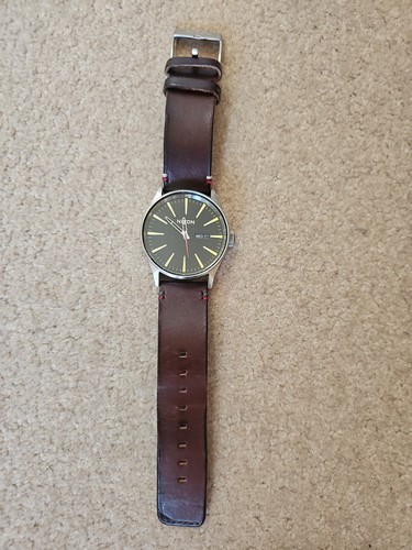 Nixon men quartz the sentry - nixon,