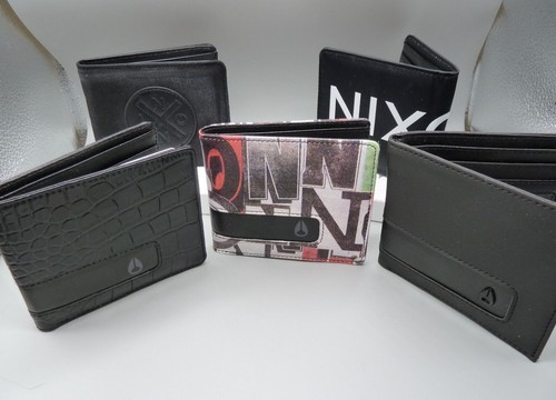 Nixon wallet brand new - wallet,