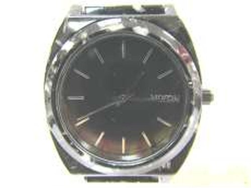 Nixon blk marble - marble, box