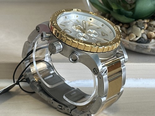 Nixon silver gold - silver,
