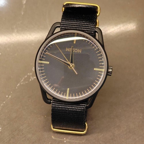 Nixon the mellor black - mellor,