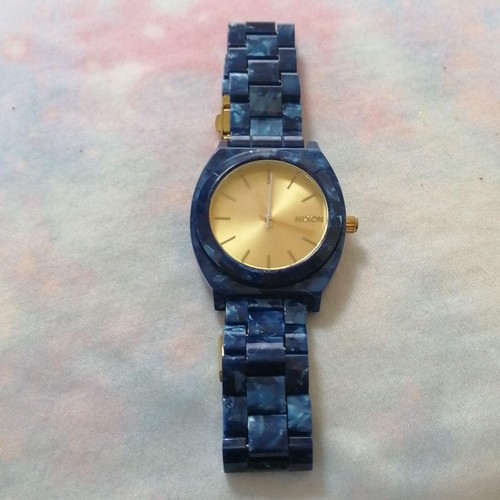 Nixon time teller - time,