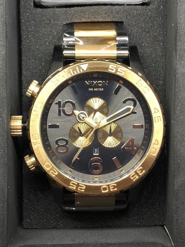 Nixon a083 595 chronograph - nixon, a083-595