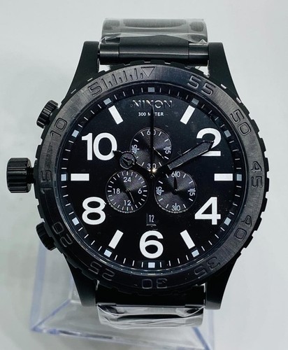 Nixon watch chronograph - nixon,