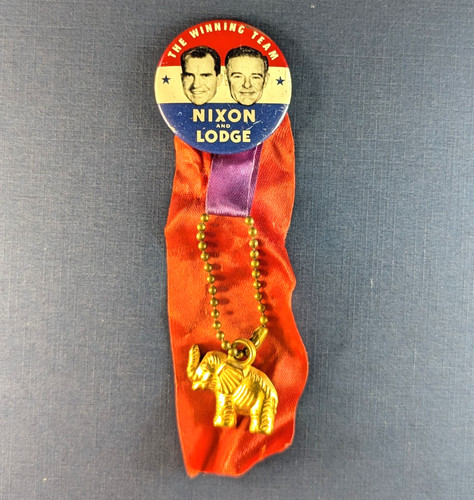 Nixon lodge 1960 campaign - lodge,