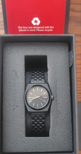 Nixon small time teller - nixon,