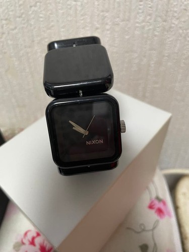 Nixon watch - nixon,