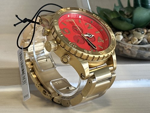 Nixon red dial a083 - 51-30,
