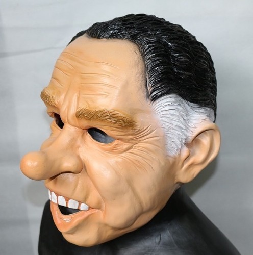 Richard nixon mask - richard,