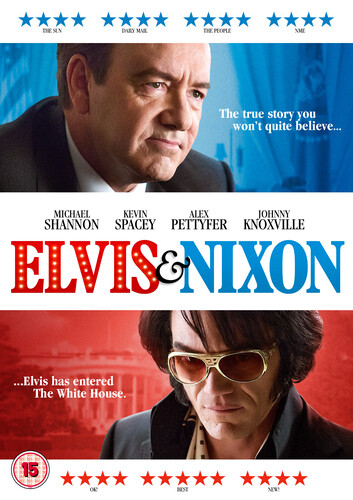 Elvis nixon dvd - nixon, (2016)