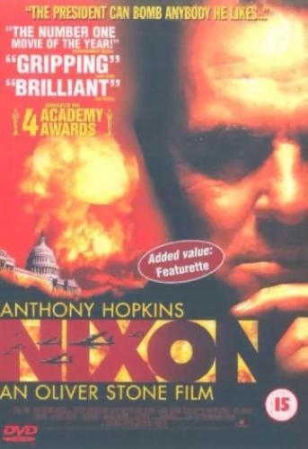 Nixon dvd anthony - dvd, (2002)