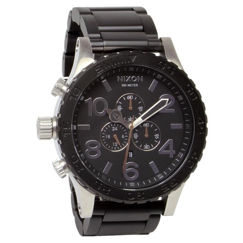 Nixon watch chrono - watch,