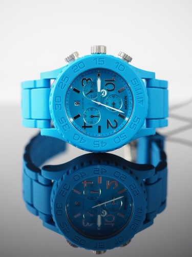 Nixon rubber chrono - nixon,