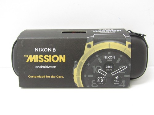 Nixon mission smart ac26229 - nixon,