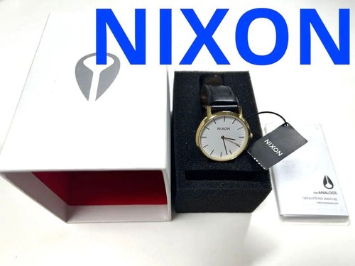 Nixon watch leather - nixon,