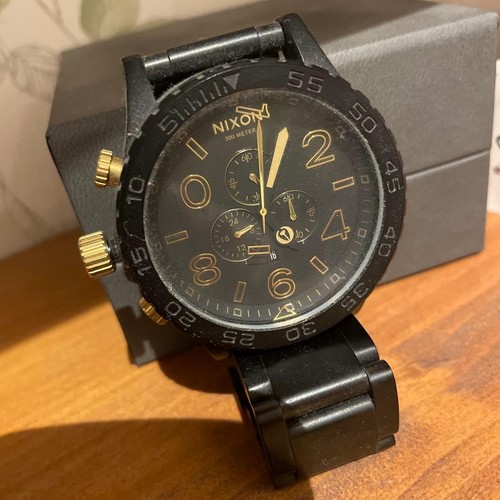 Nixon watch - nixon,