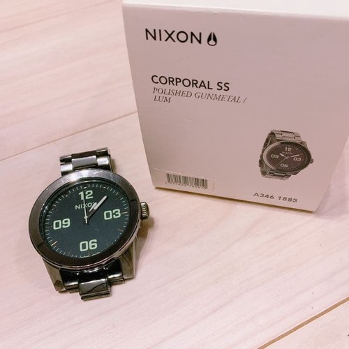 Nixon corꮲoral - nixon, ss