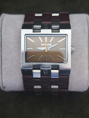 Rare nixon nice ride the - ride,