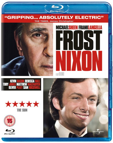 Frost nixon blu ray - blu-ray, (2009)