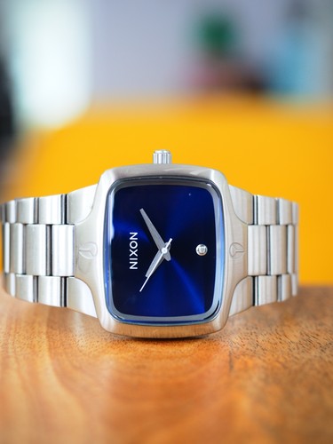 Nixon the player watch - player, ss