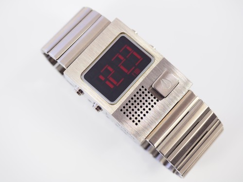 Nixon the dork - ss, watch